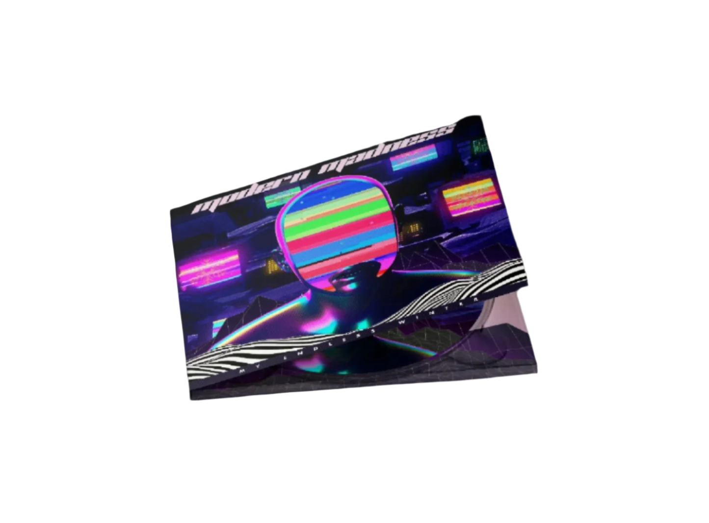 Modern Madness Audio CD