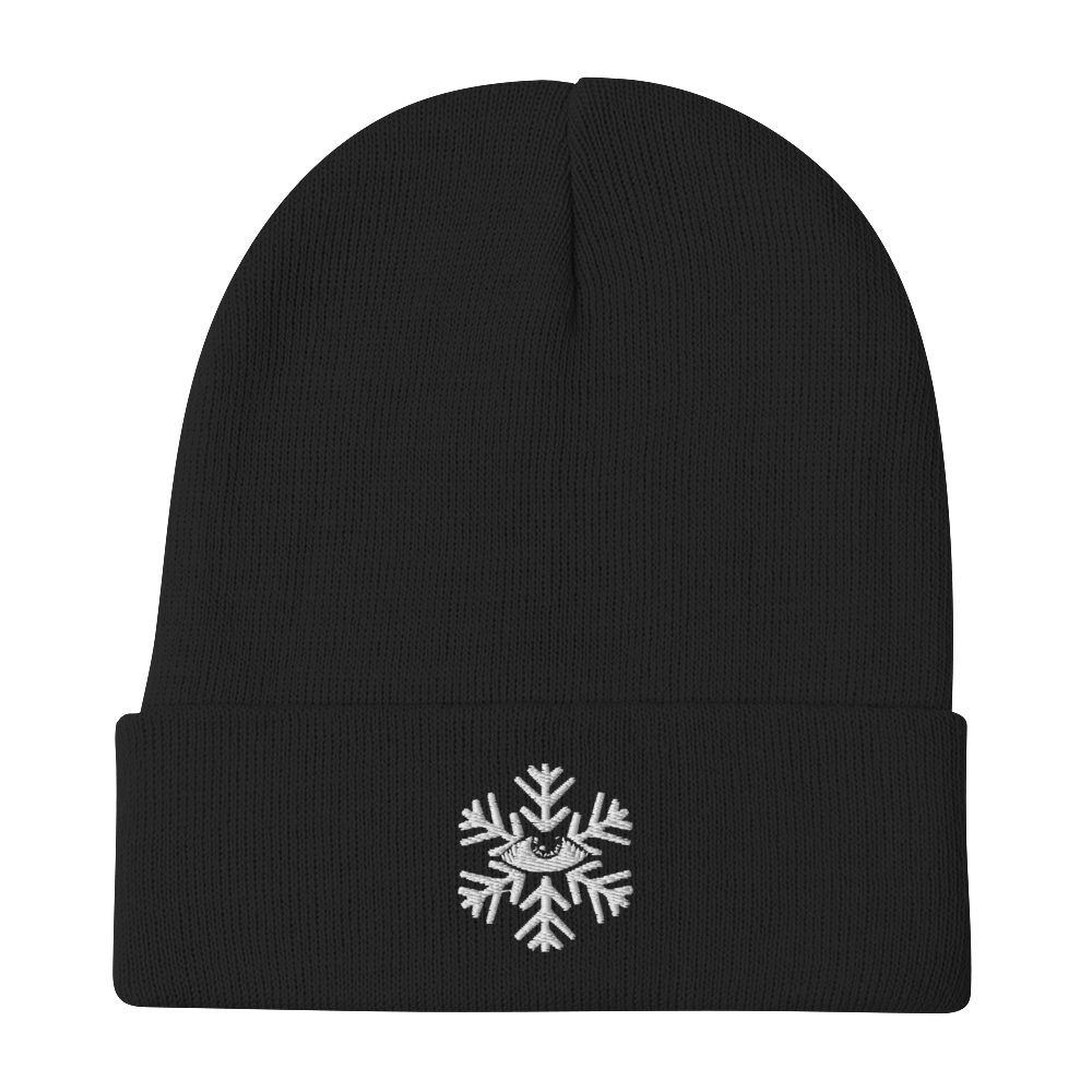 MEW Snowflake Beanie