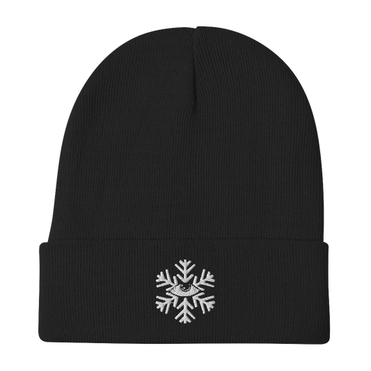 MEW Snowflake Beanie