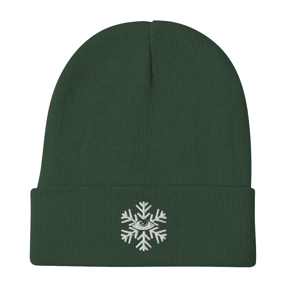 MEW Snowflake Beanie