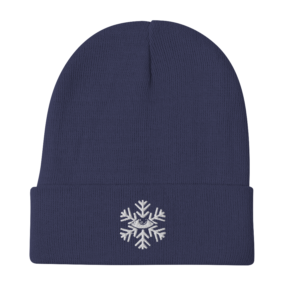 MEW Snowflake Beanie