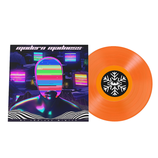 Modern Madness Orange Vinyl [Limited]