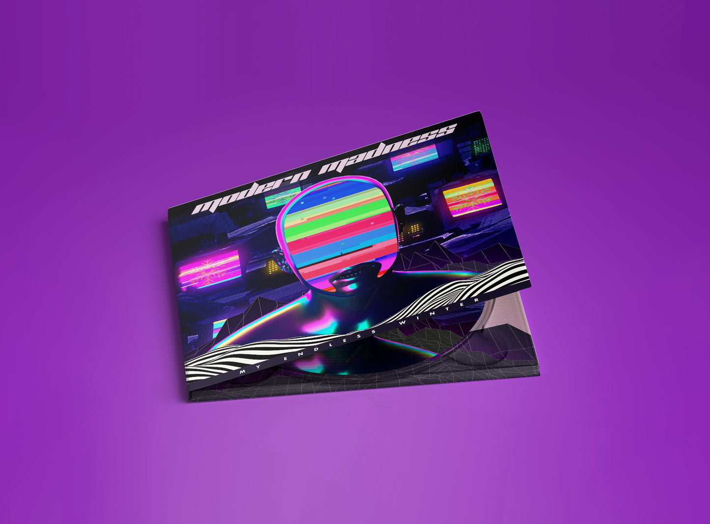 Modern Madness Audio CD