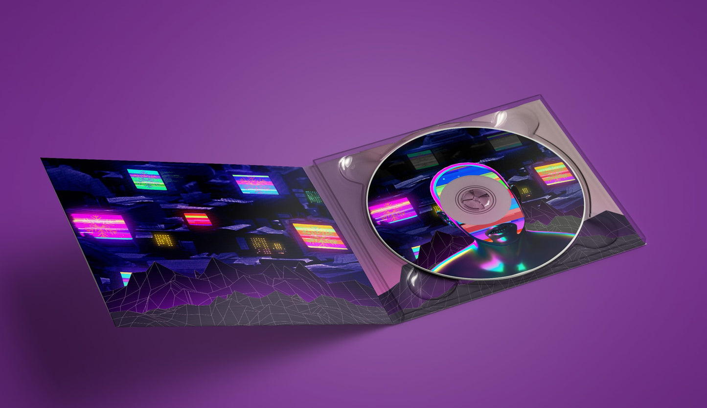 Modern Madness Audio CD