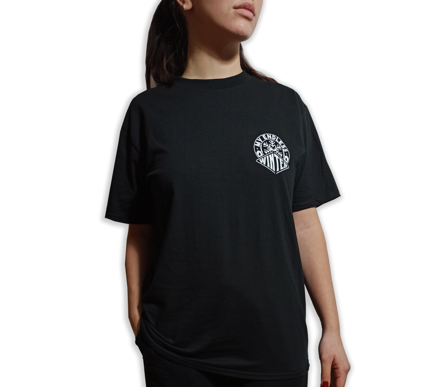 MEW Fire T-shirt (Black)