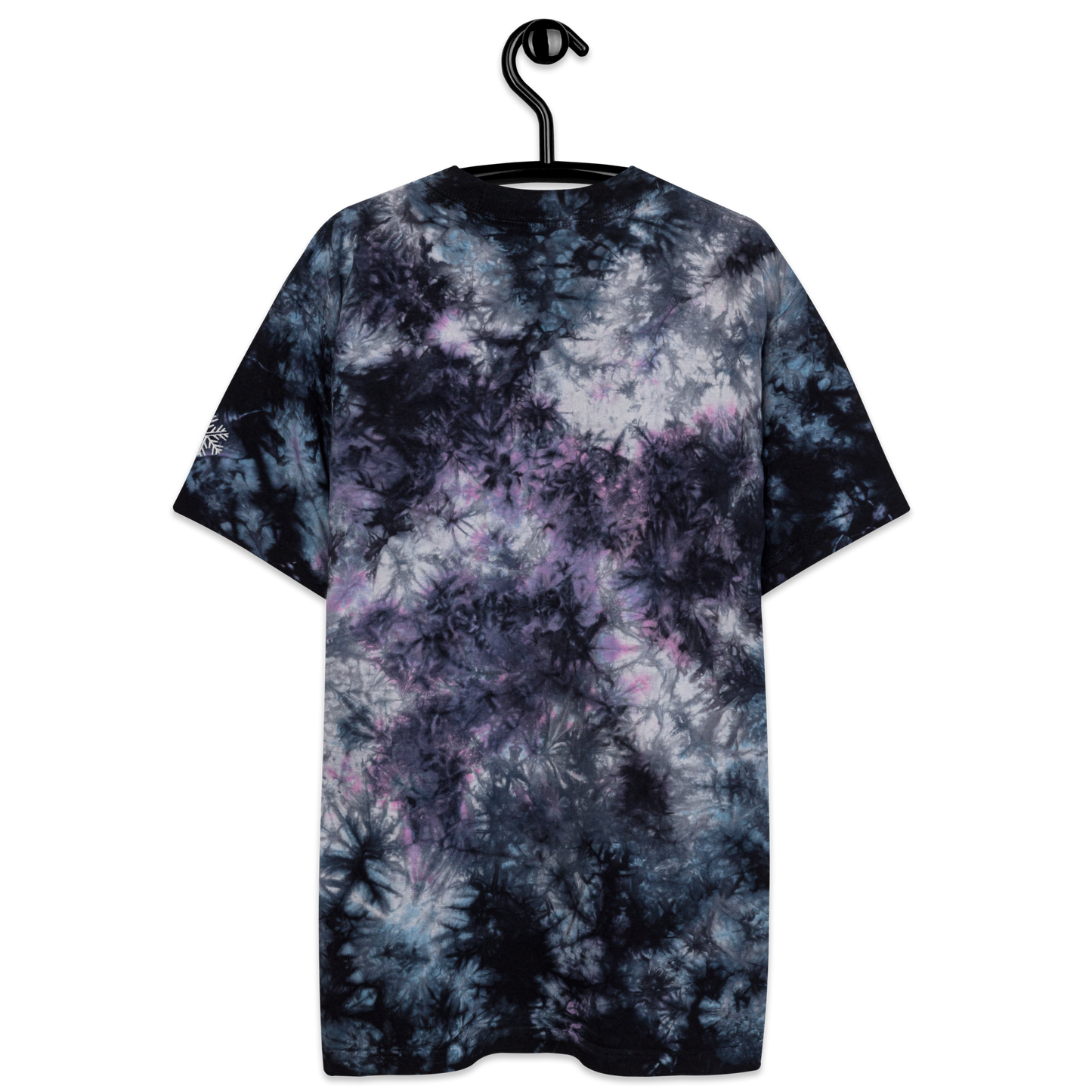 MEW Oversized tie-dye t-shirt