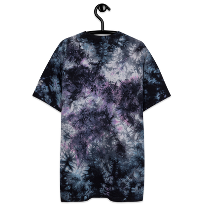 MEW Oversized tie-dye t-shirt