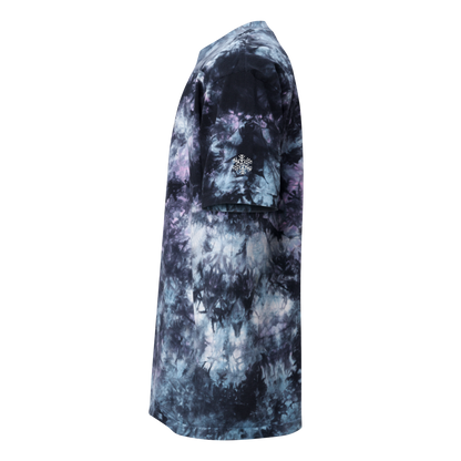 MEW Oversized tie-dye t-shirt